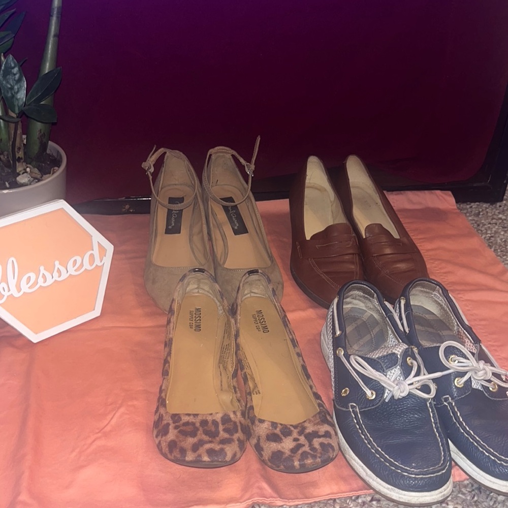 Shoe bundle!